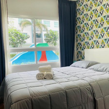 The Trust Condo By The Sea Hua Hin Ngoại thất bức ảnh