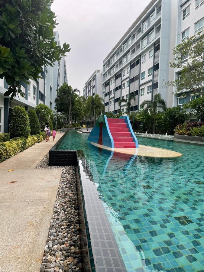 The Trust Condo By The Sea Hua Hin Ngoại thất bức ảnh