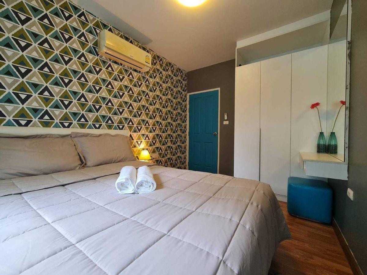 The Trust Condo By The Sea Hua Hin Ngoại thất bức ảnh