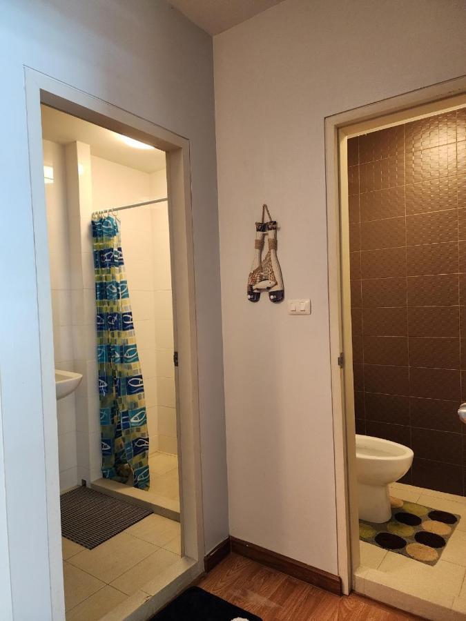 The Trust Condo By The Sea Hua Hin Ngoại thất bức ảnh
