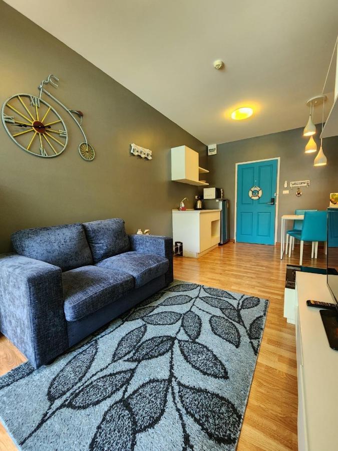 The Trust Condo By The Sea Hua Hin Ngoại thất bức ảnh