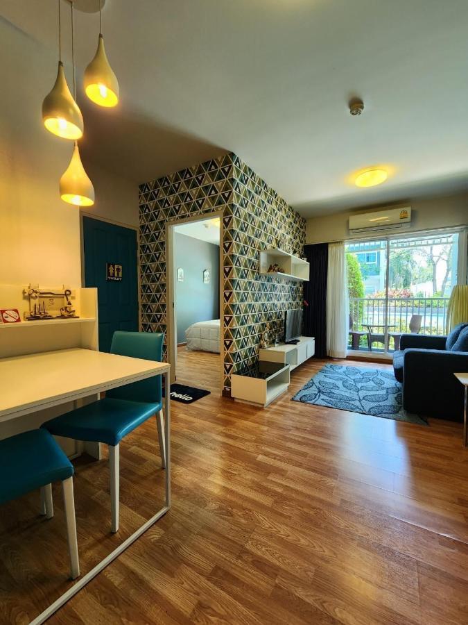 The Trust Condo By The Sea Hua Hin Ngoại thất bức ảnh
