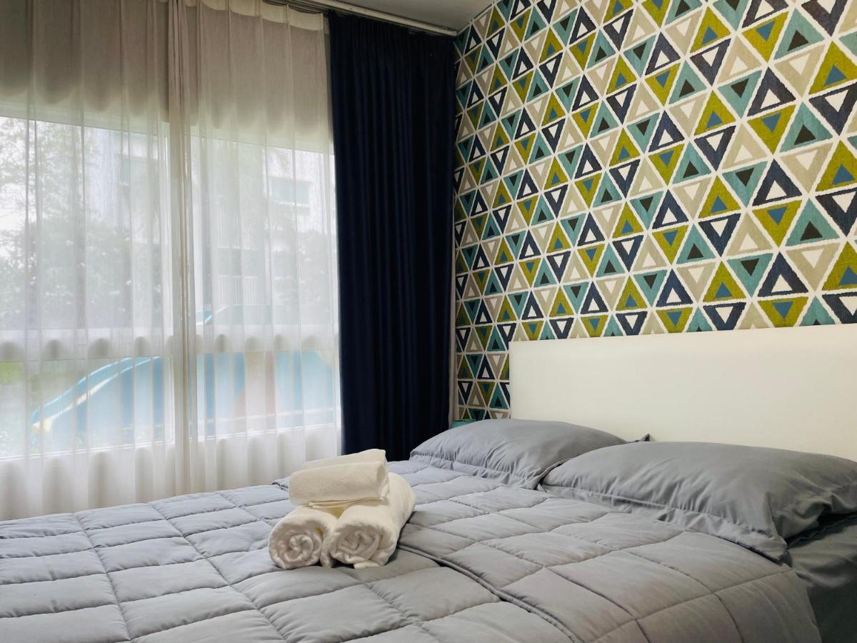 The Trust Condo By The Sea Hua Hin Ngoại thất bức ảnh