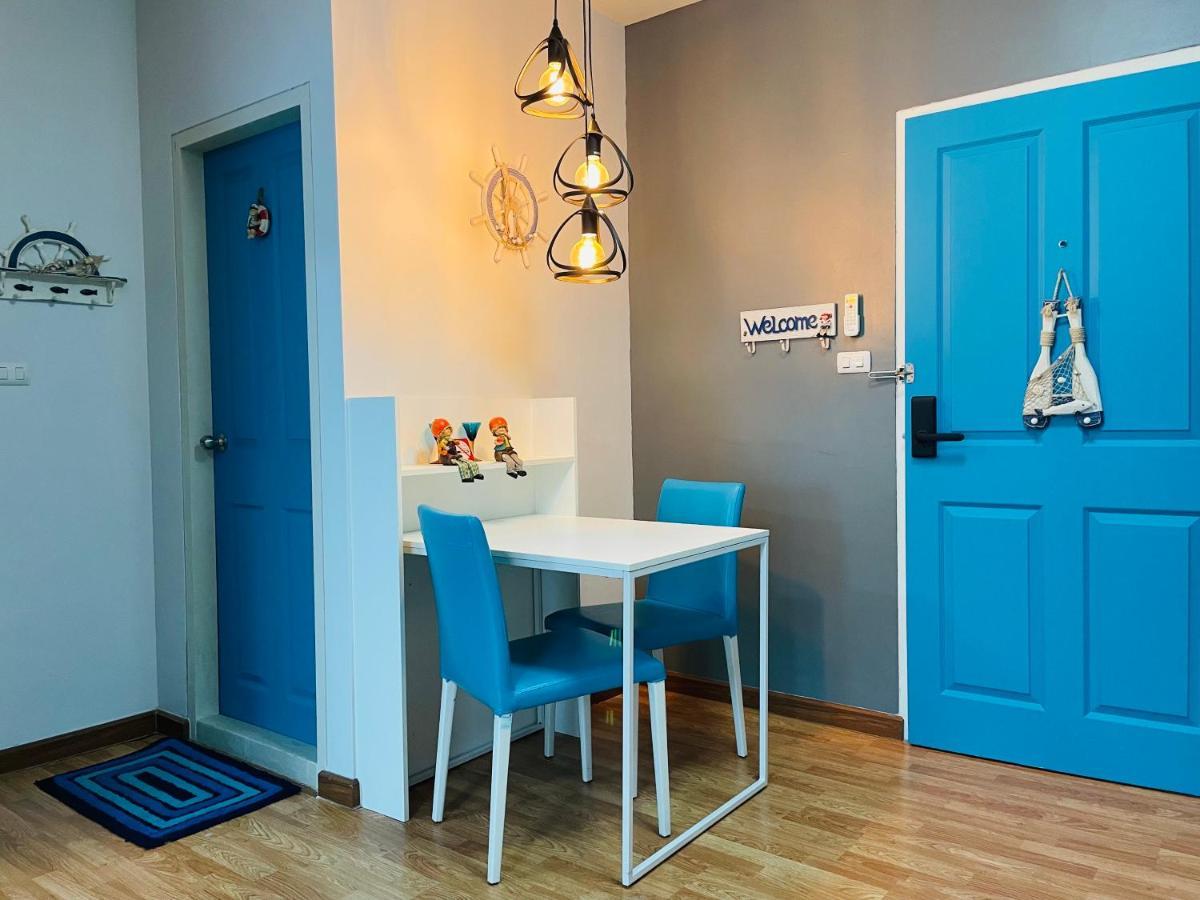 The Trust Condo By The Sea Hua Hin Ngoại thất bức ảnh