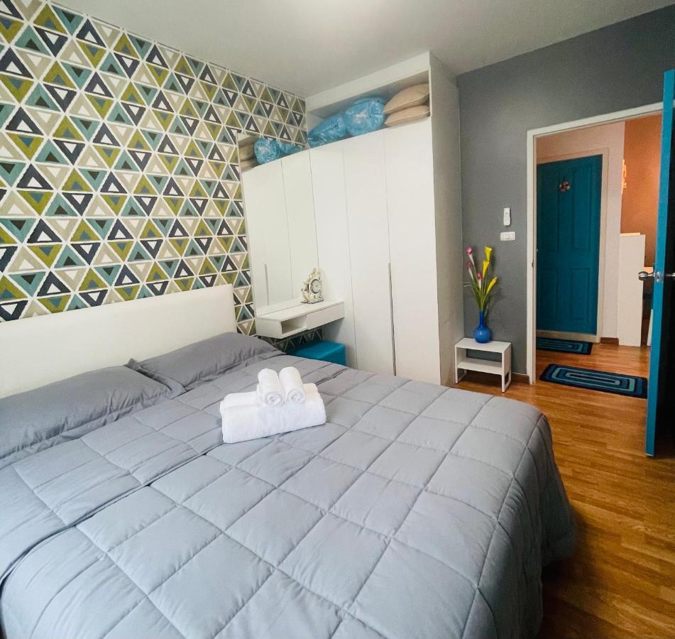 The Trust Condo By The Sea Hua Hin Ngoại thất bức ảnh