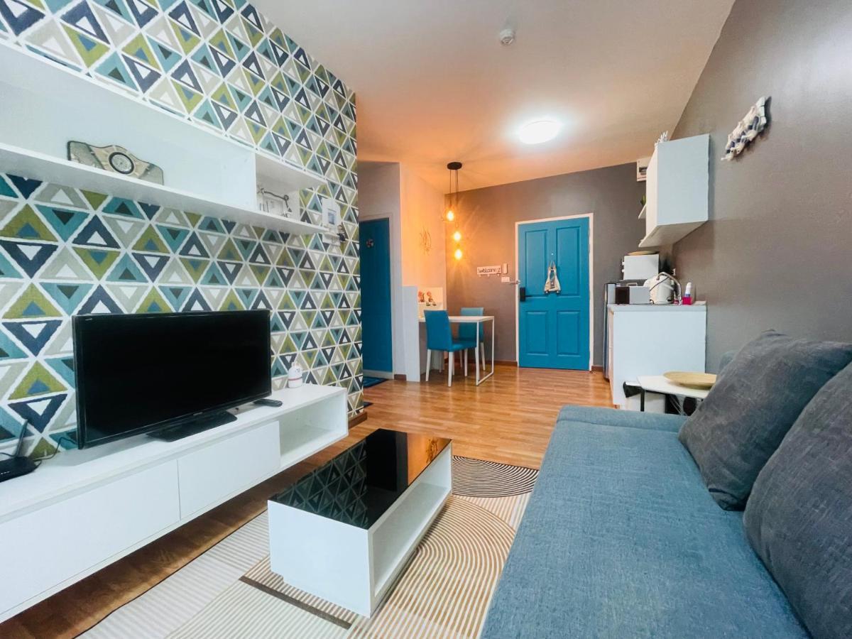 The Trust Condo By The Sea Hua Hin Ngoại thất bức ảnh