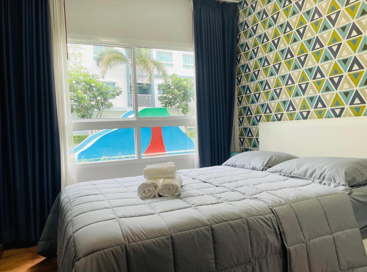 The Trust Condo By The Sea Hua Hin Ngoại thất bức ảnh