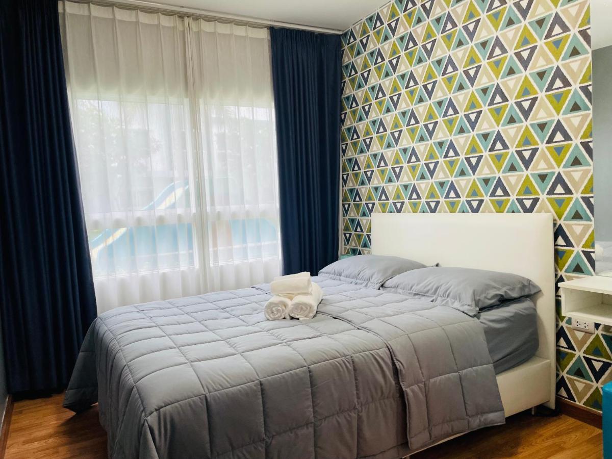 The Trust Condo By The Sea Hua Hin Ngoại thất bức ảnh