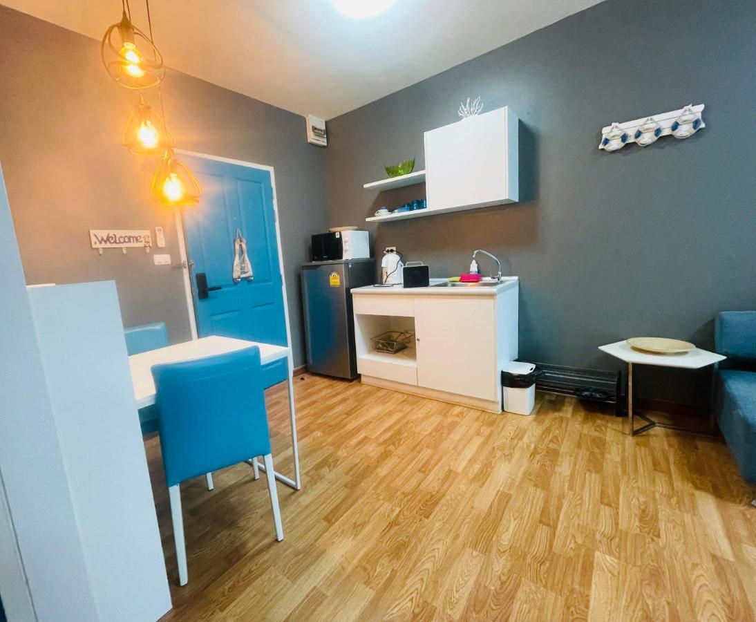 The Trust Condo By The Sea Hua Hin Ngoại thất bức ảnh